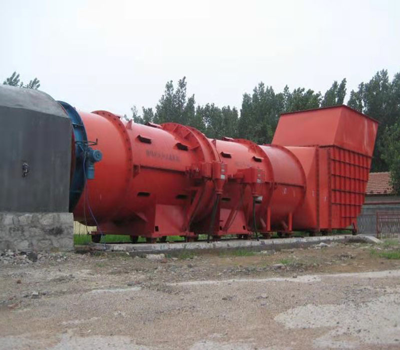 通風機